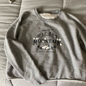 Madewell sweater